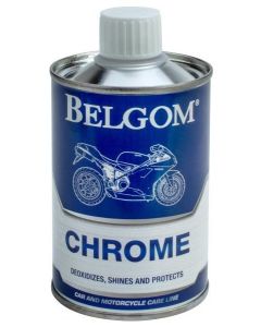 Belgom Chrome Polish 250ml chroom polijstmiddel