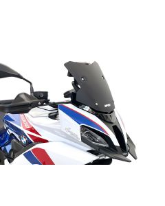 WRS Sports Windscherm Mat Zwart BMW S 1000 XR Vanaf 2020
