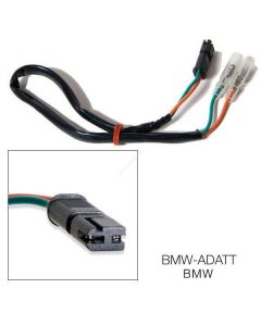 Knipperlichten Adaptorkabelset Bmw