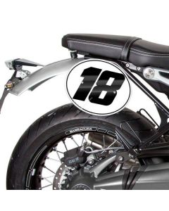Nummerplaat BMW R-NineT 15-16 Nummerbord set