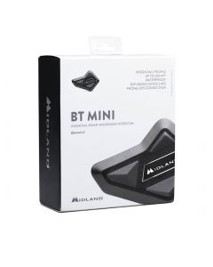 Midland BT Mini Single motorfiets intercomsysteem
