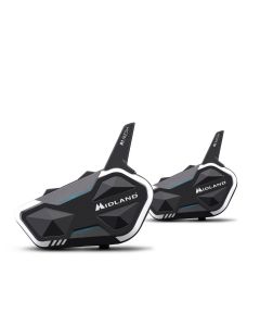 Midland R1 Mesh Twin motorfiets intercomsysteem