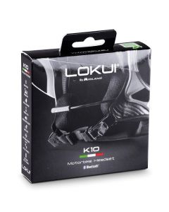 Midland Lokui K10 motorfiets Multimedia-Headset