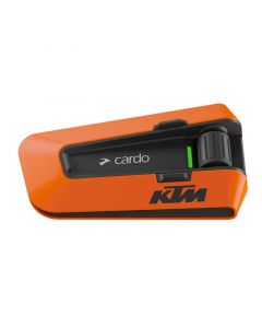 Cardo Packtalk Edge JBL Single- KTM Edition