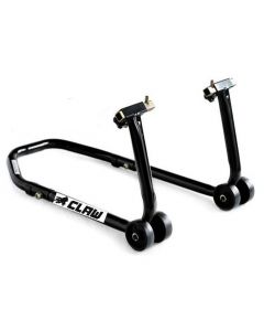 Claw Premium Paddockstand Achter En Voor Inclusief V / L Adapters