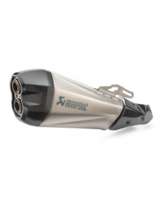 KTM Akrapovic Slip-On Uitlaat KTM 1390 Super Duke R / EVO Vanaf 2024