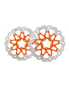 KTM Wave Remschijf set 320mm 1390 Super Duke R / EVO Vanaf 2024