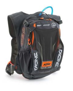 KTM Replica Racing Team Baja Hydration Drink Rugzak 2024