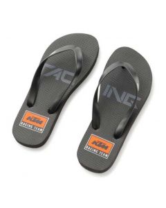 KTM Racing Team Slippers Zwart 2024