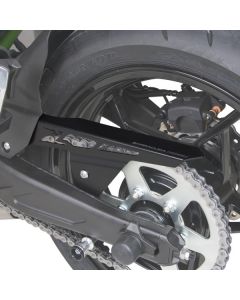 Barracuda Alu Kettingkast / beschermer Kawasaki Z 650 / Ninja 650 2017-2021