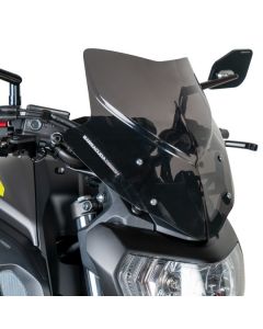 Barracuda Windscherm Yamaha MT 07 2018-2020