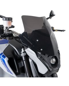 Barracuda Windscherm Yamaha MT 09 Vanaf 2021