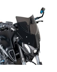 Barracuda Windscherm Yamaha MT 07 Vanaf 2021