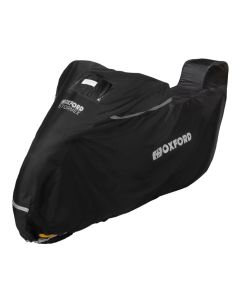 Motorhoes Oxford Stormex topkoffer