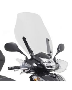Givi D1143ST Windscherm Honda SH 300 I 2015-2020
