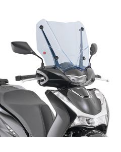 Givi D1181BL ICE Windscherm Honda SH 350 Vanaf 2021