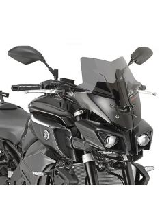 Givi D2129B Windscherm Yamaha MT-10 2016-2021