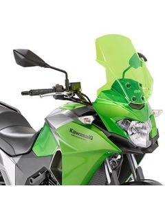 Givi D4121GR LIME Windscherm Kawasaki Versys 300