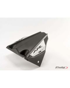 Puig Achterspatbord R Mat Zwart Met Logo Yamaha YZF-R1 / YZF-R1 M Vanaf 2015