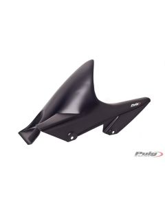 Puig Achterspatbord S Mat Zwart Kawasaki Z 750 R / Z 1000