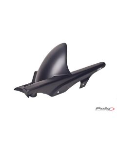 Puig Achterspatbord S Mat Zwart Suzuki SFV 650 Gladius / SV 650 / SV 650 X