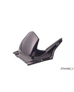Puig Achterspatbord S Carbon Look Kawasaki ER 6 N / ER 6 F 2012-2017