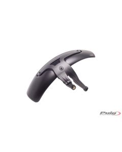 Puig Achterspatbord Met Alu Support Mat Zwart Triumph Tiger 1200 Explorer / XC 2012-2015