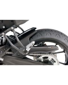 Puig Achterspatbord S Mat Zwart Yamaha MT 07 / XSR 700 Vanaf 2014