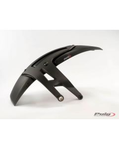 Puig Achterspatbord Met Alu Support Mat Zwart BMW R 1200 R / R 1200 RS 2015-2017