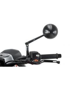 Puig Aluminium Spiegel Retro Links