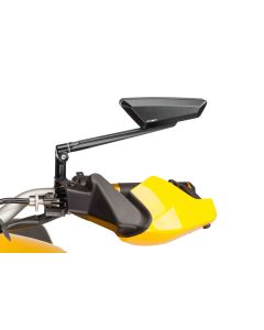 Puig Aluminium Spiegel Hyper Naked Links