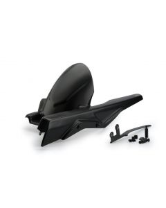 Puig Achterspatbord S Mat Zwart Triumph Tiger 900 / GT / Pro / Rally Vanaf 2020
