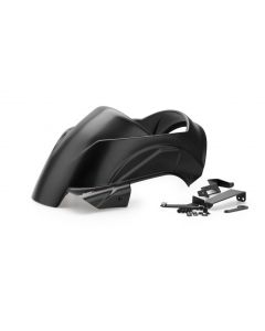 Puig Achterspatbord S Mat Zwart Honda X-ADV / Forza 750