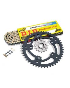 DID ZVM-X Kettingset KTM 1190 Adventure ABS 13-14 goud