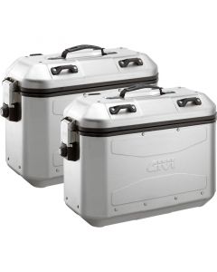 Givi DLM36A Trekker Dolomiti Adventure zijkofferset 2x 36 Ltr