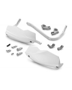 KTM Alu Handkappen Set Wit 790/890 Adventure (19-)