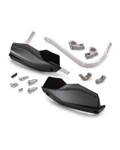 KTM Alu Handkappen Set Zwart 790/890 Adventure (19-)