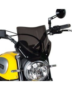 Barracuda Windscherm Ducati Scrambler