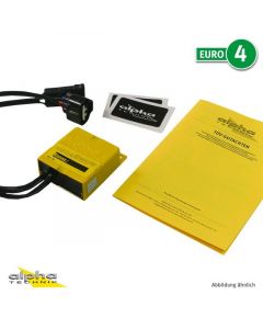 35 kW kit voor Ducati 797 Monster MD model met TÜV certificaat