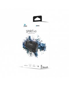 Cardo Spirit HD Intercom Duo - Set van 2