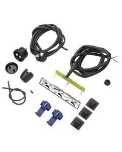 Givi E104 Remlicht Kit voor Topkoffer E30