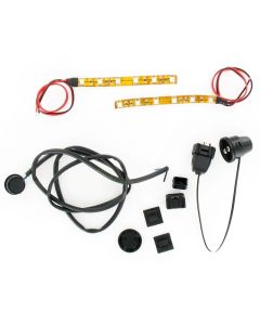 Givi E160 LED remlicht set voor topkoffer V56