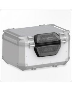 Givi E158 Rugsteun voor Trekker Outback topkoffer