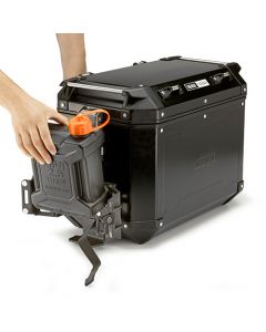 Givi E205 Bevestigingsriem Jerrycan TAN01 voor Trekker Outback koffers