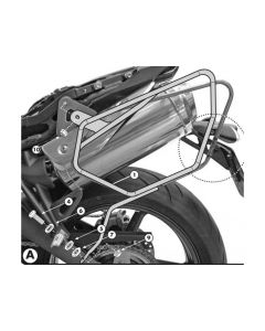 Givi TE705 Zijtasbeugels voor Triumph Street Triple 675 2007-2012