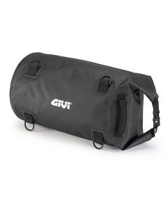 Givi EA114BK Bagagetas waterdicht seat roll zwart 30 liter