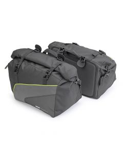 Givi EA133 Waterdichte zijtassen set 50 liter