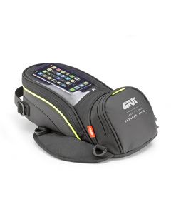 Givi EA138 magnetische Motorfiets Tanktas 6 ltr.