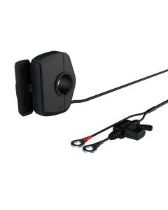 Oxford EL118 Slimline USB Type A en Type C 3.0 Ampere lader