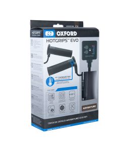 Oxford Hotgrips Evo Adventure Handvatverwarming